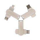 Metal Usb Drives - Newest Fast speed cheap metal type c usb 3.0 cool flash drives LWU1166